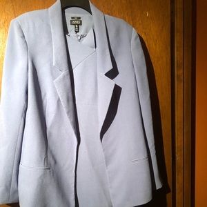 Jones New York- 2 piece suit sz 14